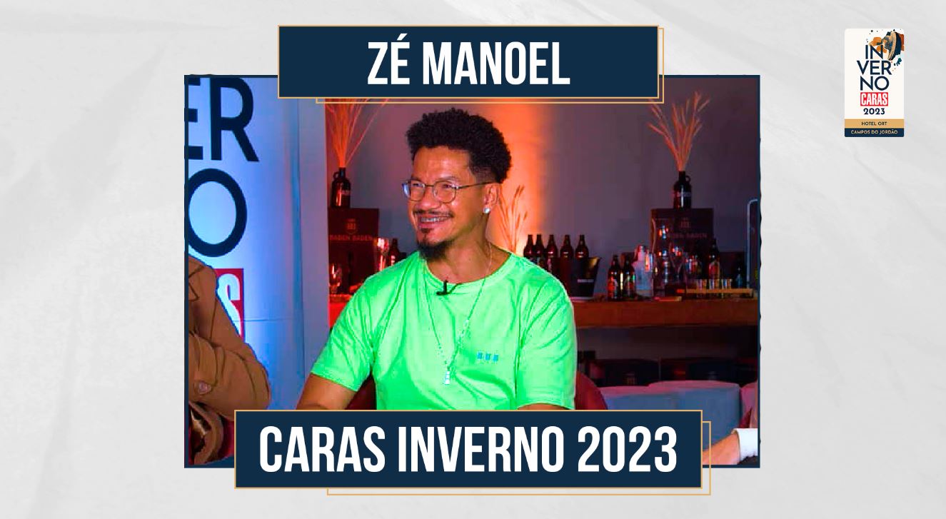 ZÉ MANOEL RELEMBRA COMEÇO DA CARREIRA E DETALHA SENTIMENTO COM INDICAÇÃO AO GRAMMY LATINO