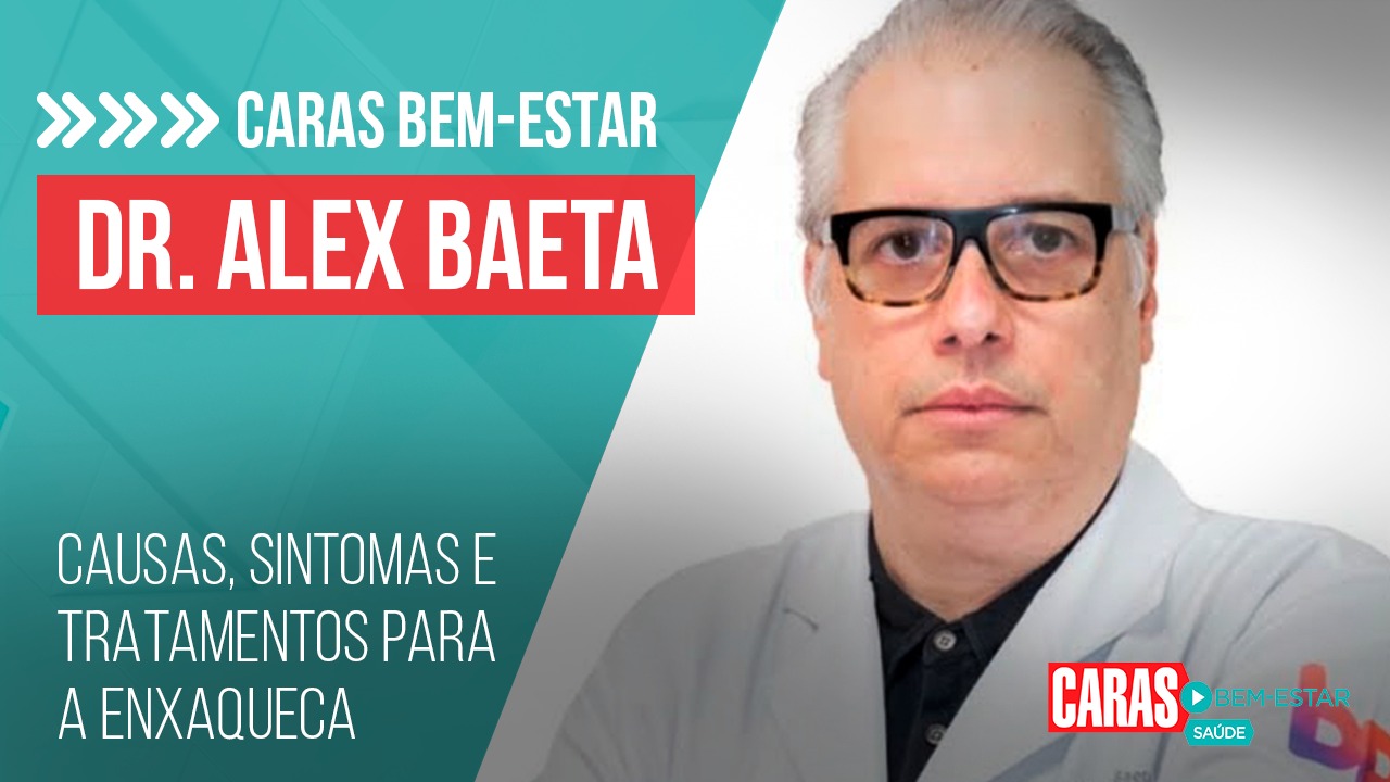 Saiba os sintomas e tratamento da enxaqueca