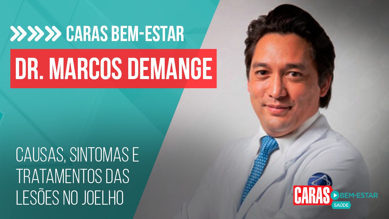 Dr. Marcos Demange, Ortopedista