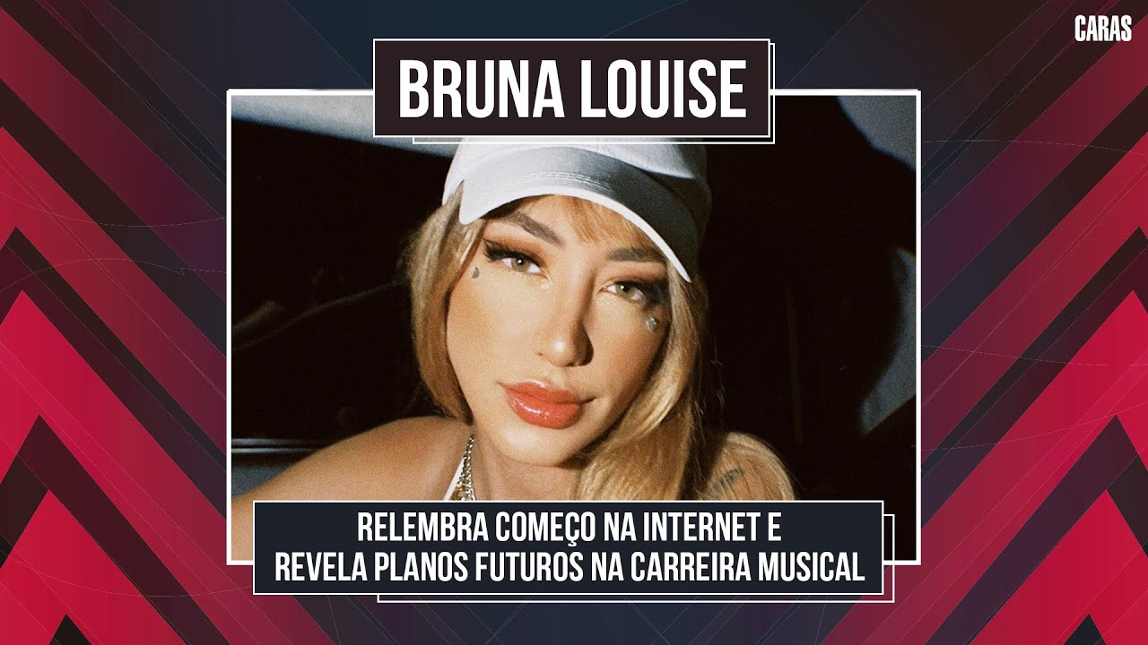NICOLE LOUISE RELEMBRA COMEÇO NA INTERNET E REVELA PLANOS FUTUROS NA CARREIRA MUSICAL