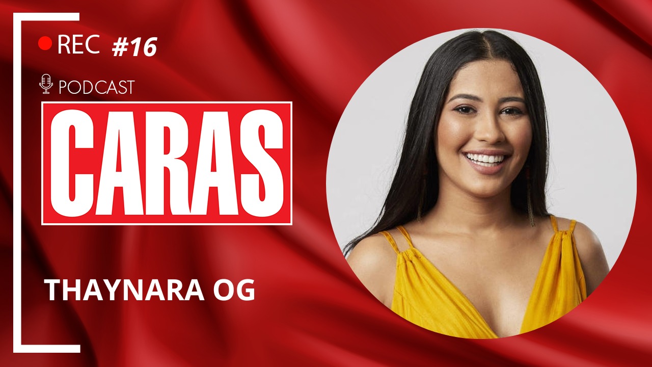 THAYNARA OG – PODCARAS #16
